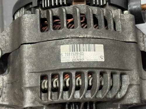 Lichtmaschine 7591529 BMW F30 335i F10 535i F06 640i X5 E70 35iX Generator - Picture 19 of 19