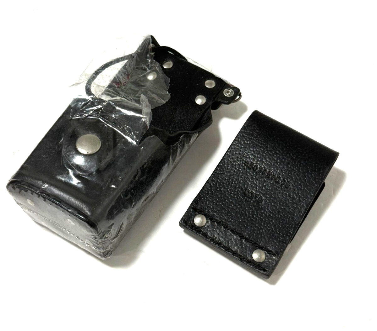 Motorola Leather Swivel Holster Case NNTN4115A For MT1500 XTS1500 XTS2500 Radio