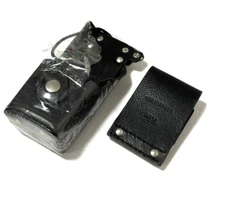 Motorola Leather Swivel Holster Case NNTN4115A For MT1500 XTS1500 XTS2500 Radio