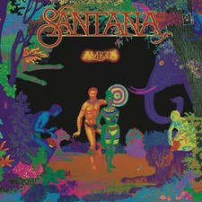 Santana Amigos Audio CD