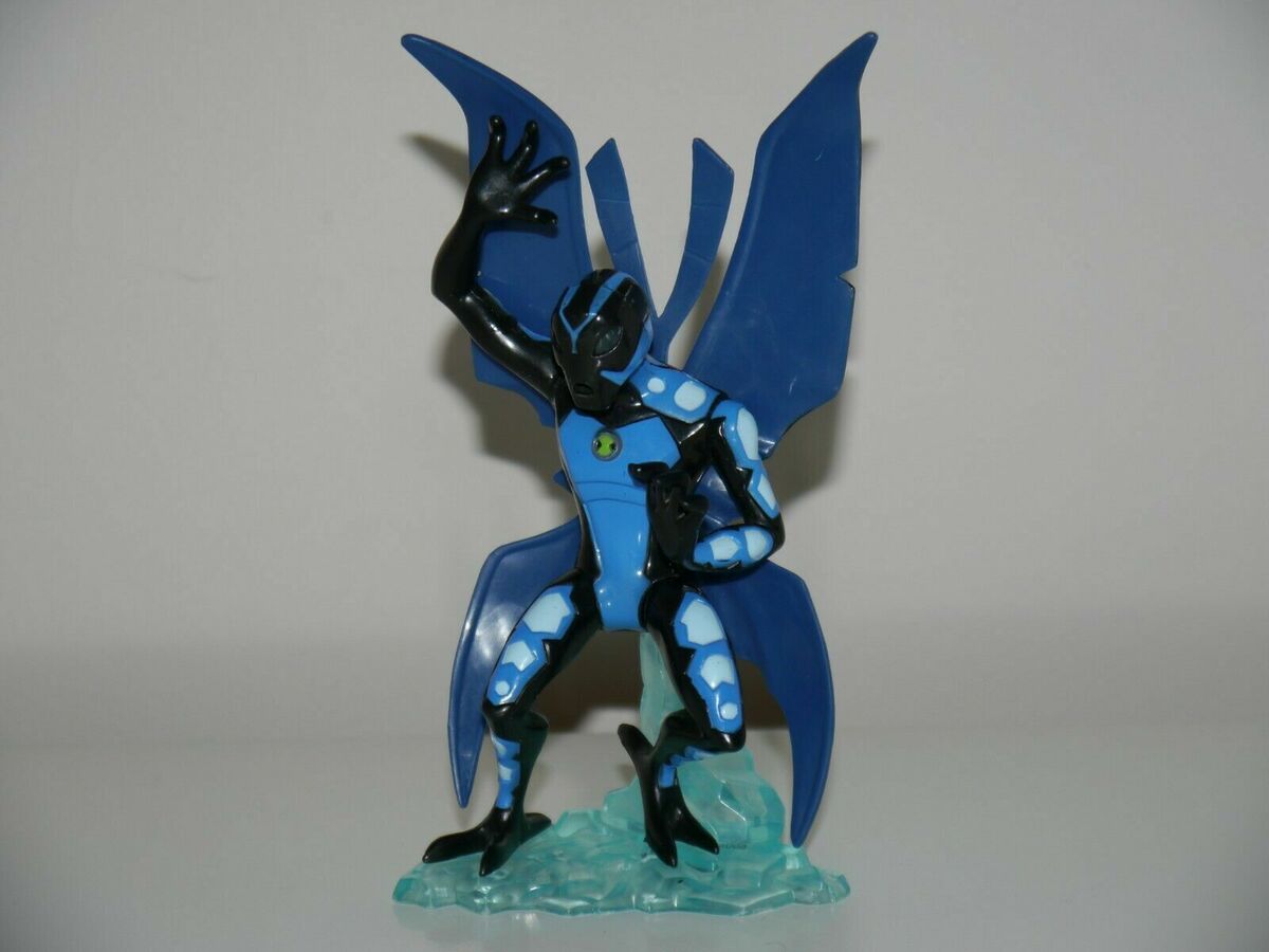 ben 10 figures large 15cm hyperalien ultimate alien omniverse