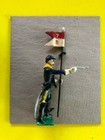 US CAVALRY * 7th Cavalry * Civil War * Custer * Bussler * Guidon Bearer — photo 3