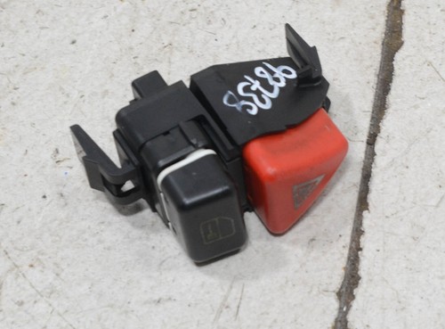 Mercedes W168 A190 Bj 00 Schalter Warnblinker ZV 1688201210 #98738-F292