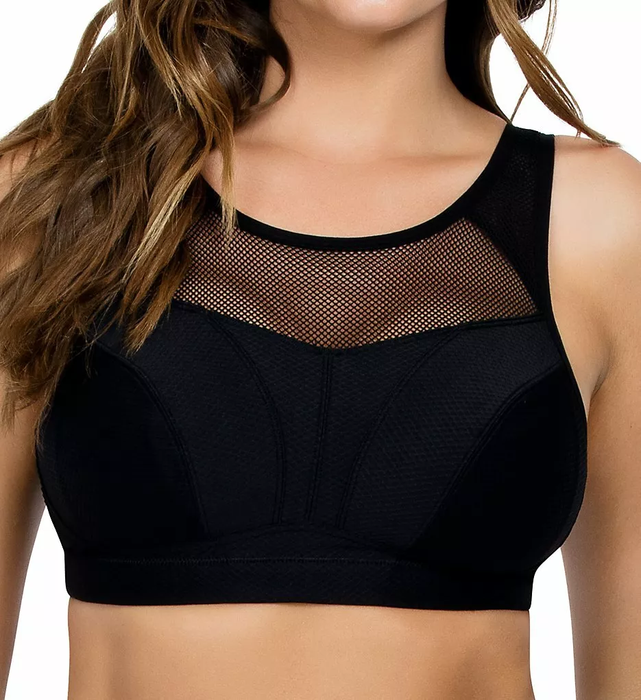 32DD Parfait Active Breeze Wireless Convertible Sports Bra P5542