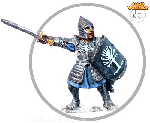 Games Workshop LORD OF THE RINGS : FELLOWSHIP / GONDOR / ITHILIEN / NÚMENOR plus - Picture 11 of 23