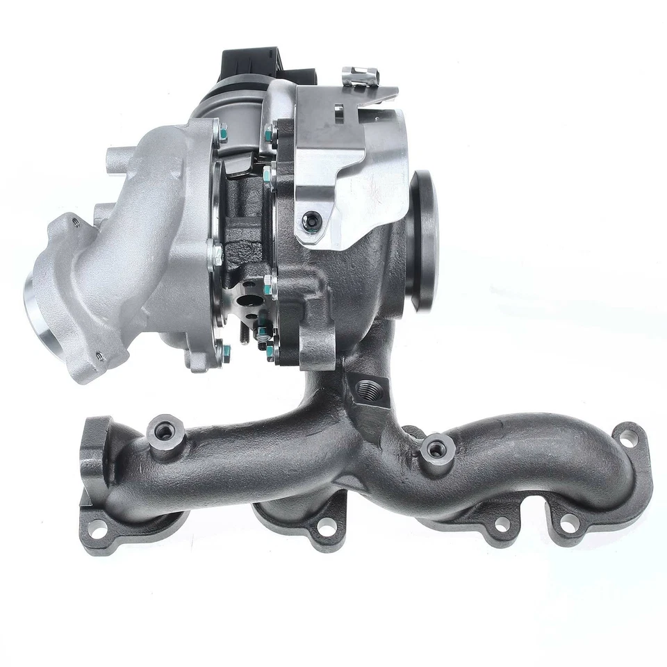 Turbo Turbocharger BV43 Fits VW Beetle Golf Jetta Audi A3 2.0L Diesel 03L253056 - Image 3 of 4