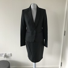 Tm Lewin Ladies Skirt Suit size 10/12