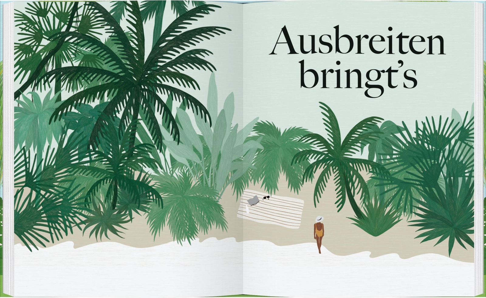 Thumbnail - Be More Tree | Alison Davies | Was Wir Von Bäumen Lernen Können | Buch