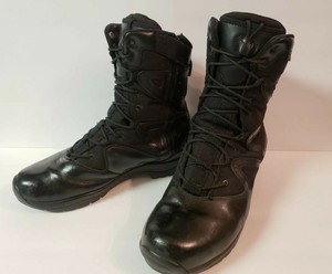 blackhawk combat boots