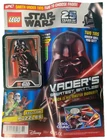Lego Star Wars Magazine 111 Darth Vader Minfig Limited Edition Tin US shipping