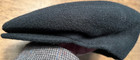 SAKS FIFTH AVENUE Men's Cashmere and Wool Cap, Made In Italy, XL, Original Owner — photo 3