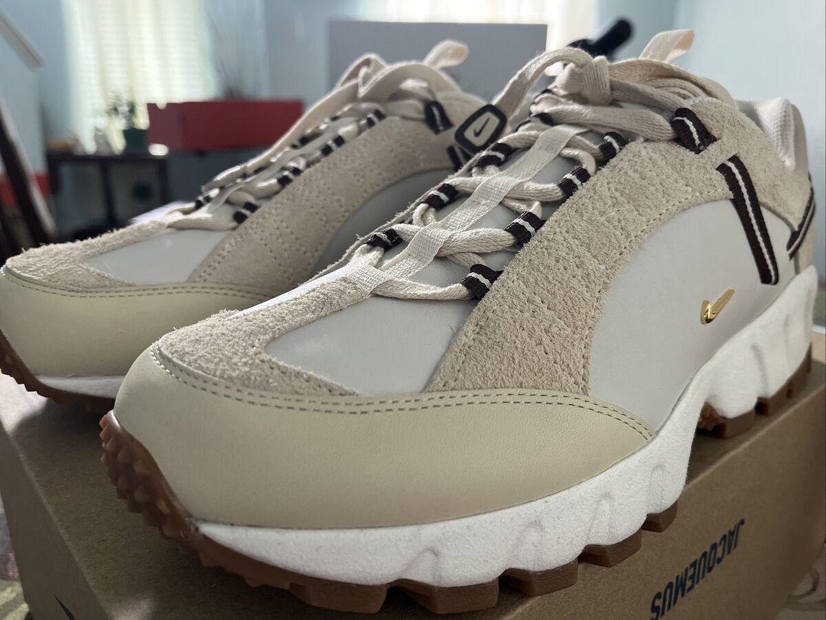 Nike Air Humara LX Jacquemus Light Bone DR0420-001 Women's Nike Air Humara LX Jacquemus Light Bone DR0420-001 Women's