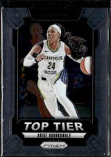 2024 Panini WNBA Prizm Top Tier Arike Ogunbowale Dallas Wings #5