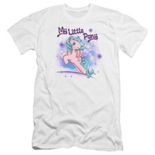 My Little Pony Premium Canvas T-Shirt Firefly White Tee