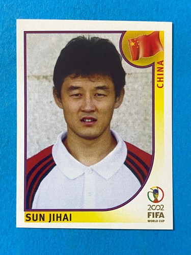 Panini Stickers World Cup Korea Japan 2002 a Scelta 1-276 Velina Nera - Imagen 181 de 249
