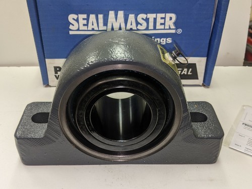 Sealmaster USRB5000-208 Pendelrollenlager Stehlager 2-1/2 Zoll Bohrung Neu - Bild 4 von 5