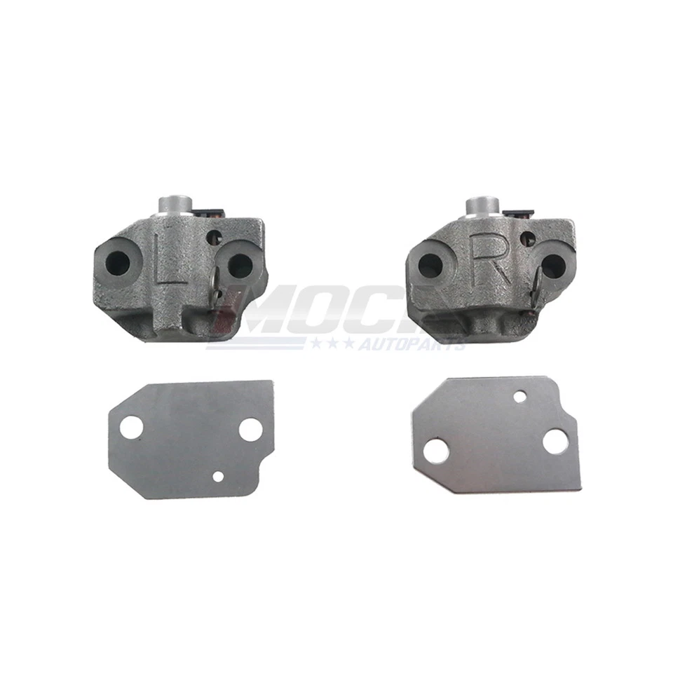 Kit de corrente guia de temporização sem engrenagens 2 parafusos compatível 1997-2004 FORD EXPEDITION 4.6 NOVO - Imagem 3 de 4