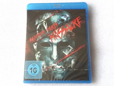 Summer Party Massacre - Blu-ray - Neu + OVP