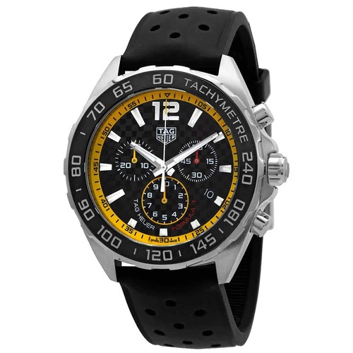 Vintage TAG Heuer Formula 1 Professional 200 Meters Quartz 28mm