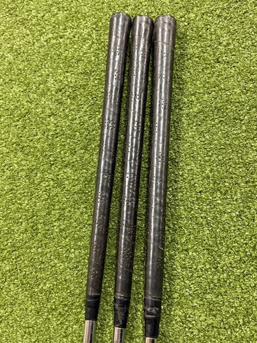 MacGregor Jimmy Demaret Wood Set (1-2-3) RH Step Regular Steel (R4804) - Picture 7 of 8