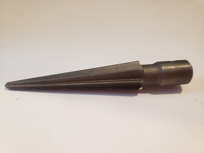 Vintage Taper Engineer 5-20 Hand Reamer Metal Tool Collector's Tool Metalworking