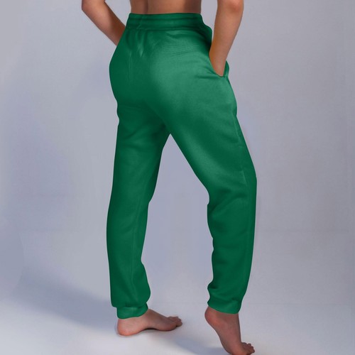 Joggers for Women Plus Size Baggy Fleece Running Sweatpants Jogging Activewear - Picture 7 of 69