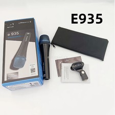NEW For Senn heiser E935 Handheld Microphone Cardioid Dynamic Vocal Performance