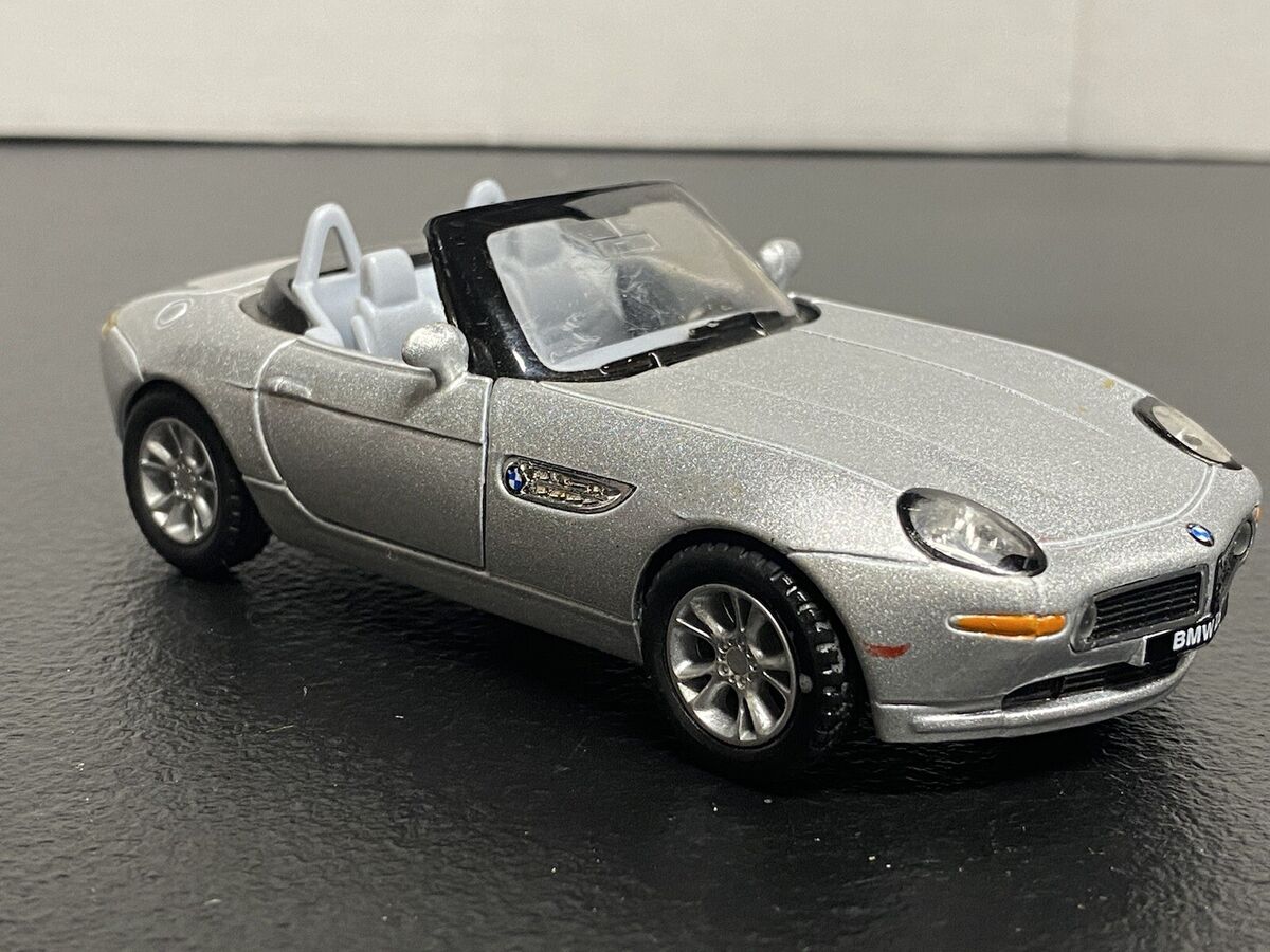 BMW Z8 CONVERTIBLE SILVER KINSMART DIECAST PULL BACK MODEL CAR 1/36 TOY CAR | eBay BMW Z8 CONVERTIBLE SILVER KINSMART DIECAST PULL BACK MODEL CAR 1/36 TOY CAR | eBay