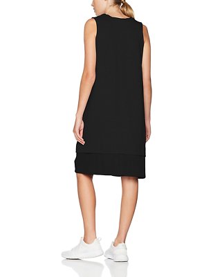 bias cut black dress Dahlia Black Multi Rose Print Bias Cut Midi Dress S / Black