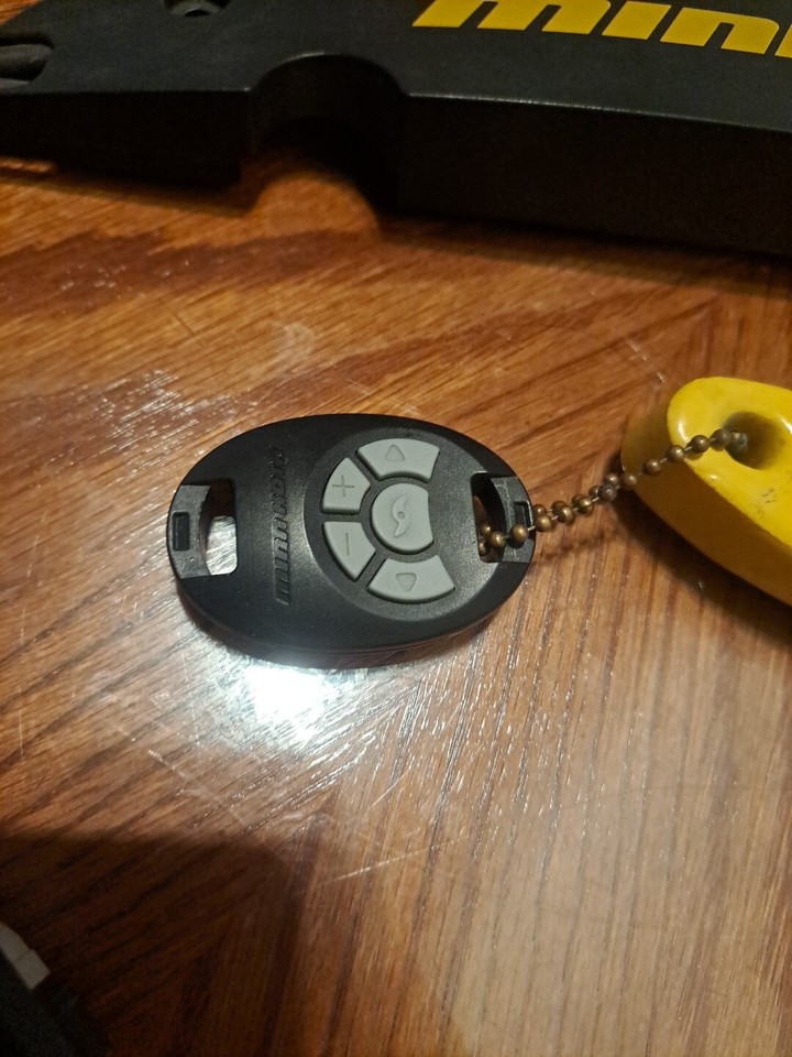 Minn Kota Copilot System Wireless For Powerdrive V2 1866150 with remote