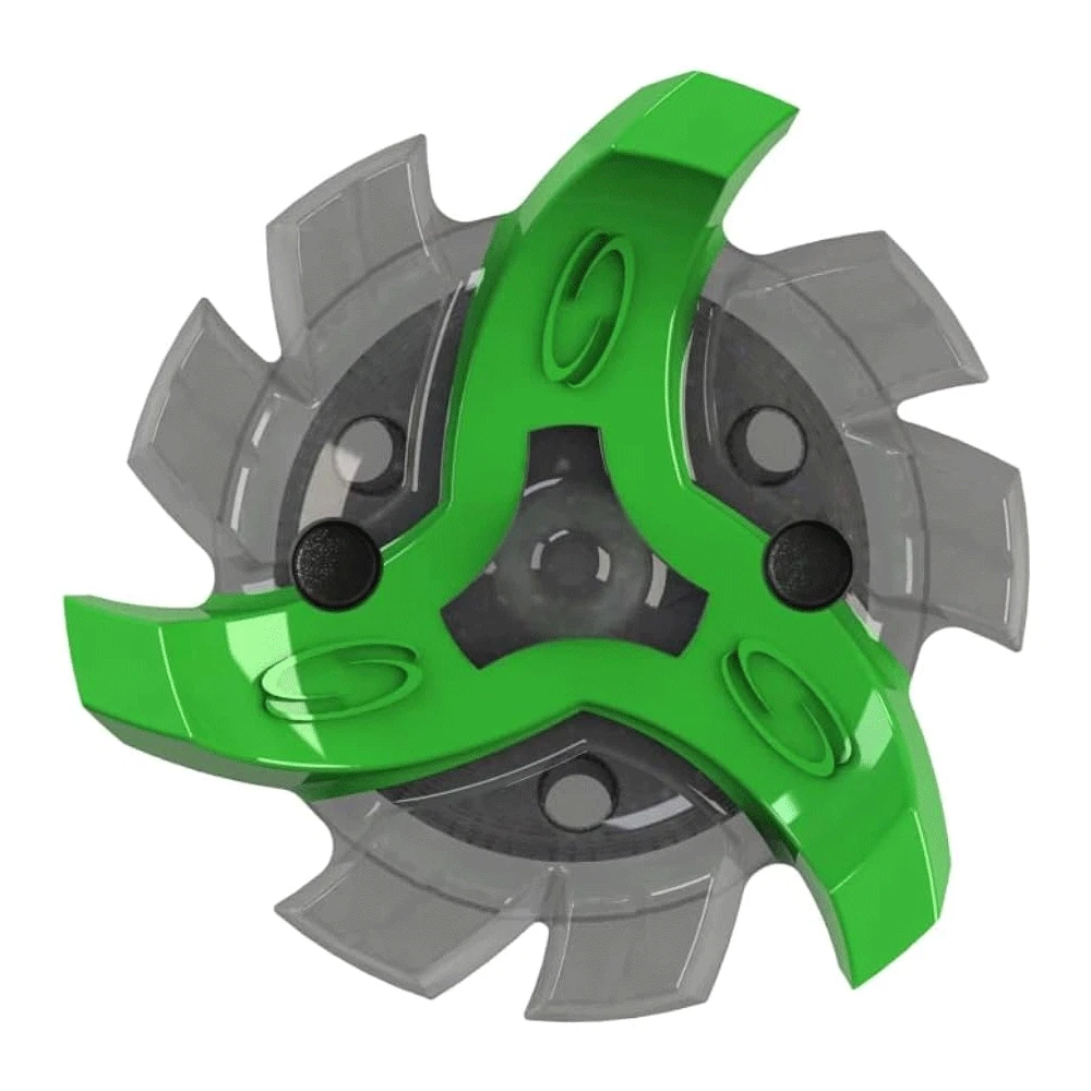 SOFTSPIKES TOUR-FLEX PRO® FAST-TWIST GOLF SOFT SPIKE SET X 18 GOLF SPIKES