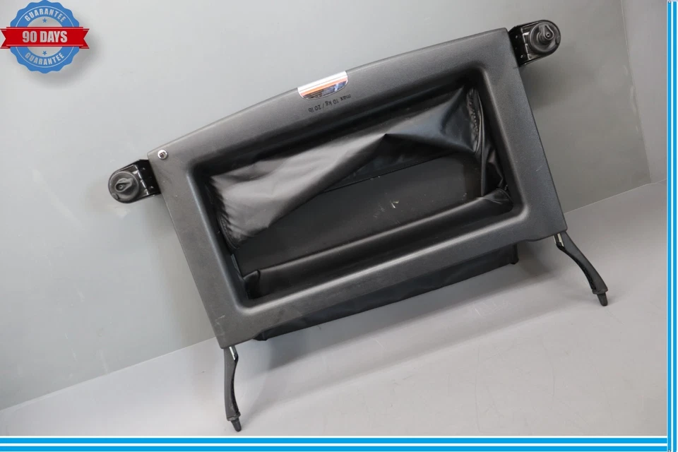 10-18 Mercedes W218 CLS500 CLS550 Sedan Trunk Cargo Storage Compartment Tray OEM - Image 2 of 4