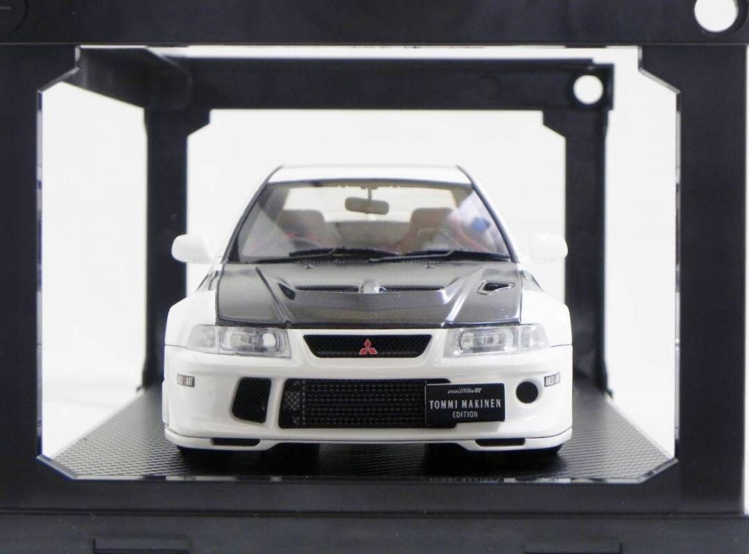 Ignition Model 1/18 Mitsubishi Lancer Evolution 6 TME Tommi