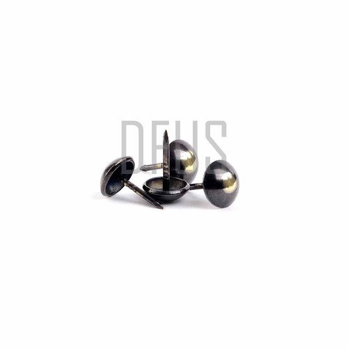 HEICO 1660 range decorative upholstery nails BRONZE RENAISSANCE 10.5mm head - Picture 1 of 2