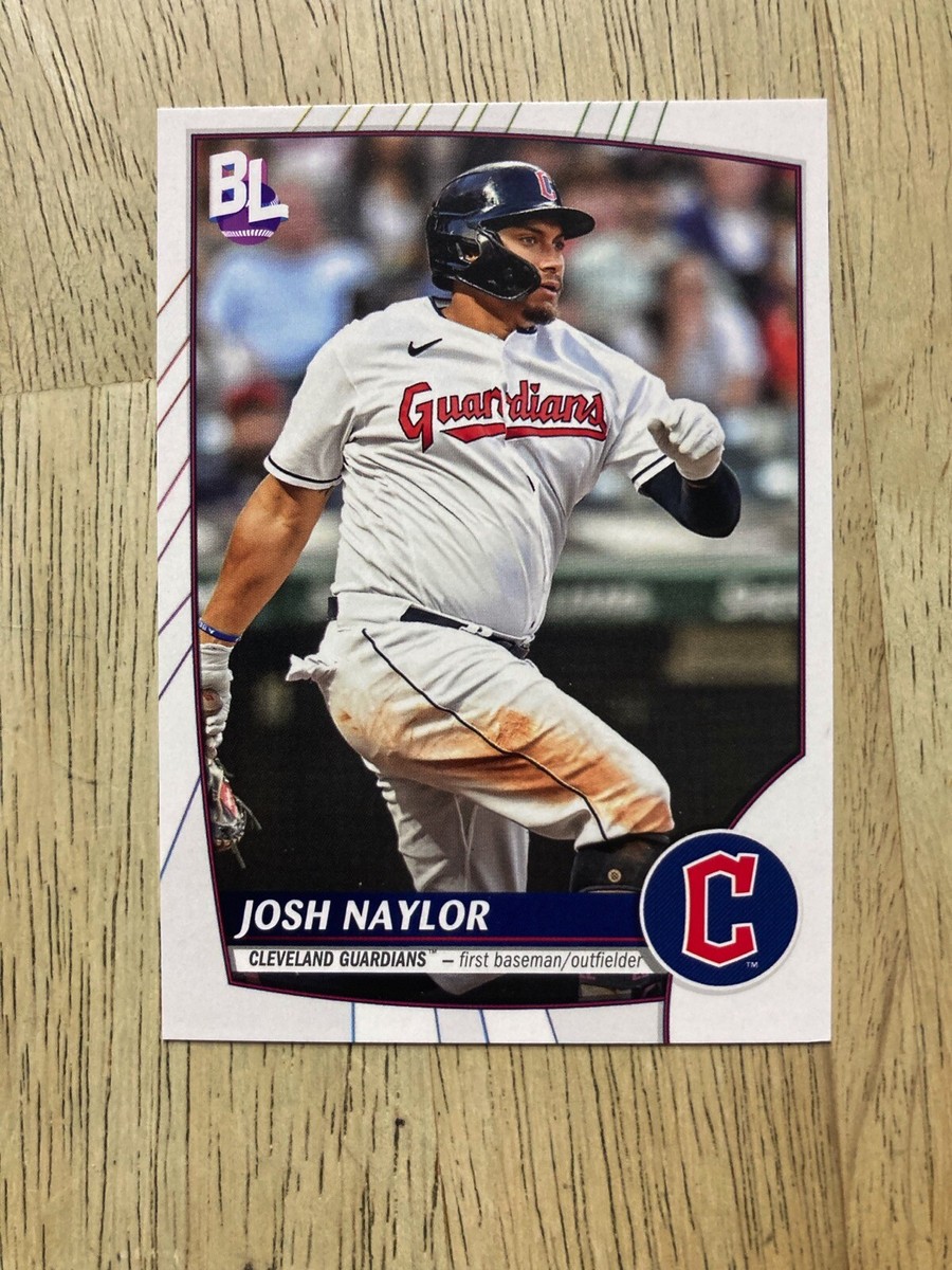 2023 Topps Big League #187 JOSH NAYLOR | eBay
