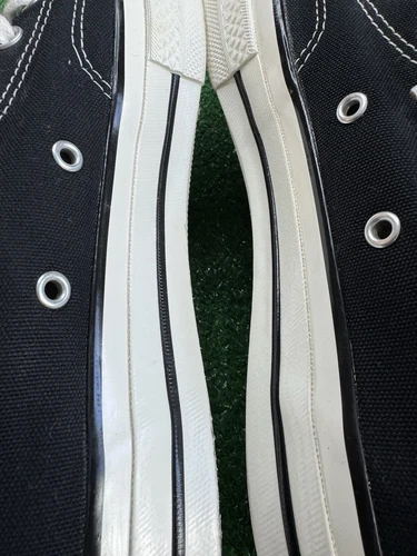 Converse Golf Wang x Chuck 70 High Men’s Size 10.5 Shoes 'black/white' Sneakers