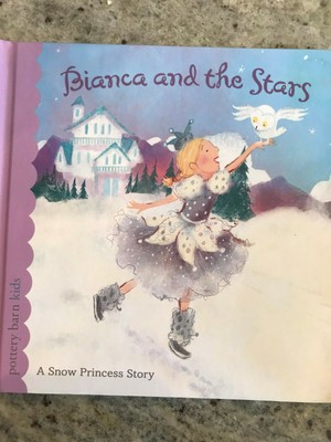 Pottery Barn Kids Bianca And The Stars Book New Ebay