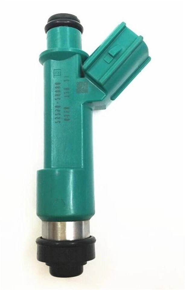 x4 NEW OEM DENSO Fuel Injectors for 2008-2015 Scion xB 4 Cylinder 2.4L I4 - Image 2 of 4