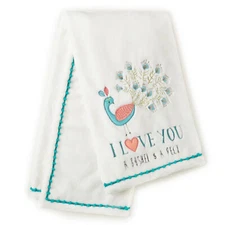 Fiona Blanket - Levtex Baby