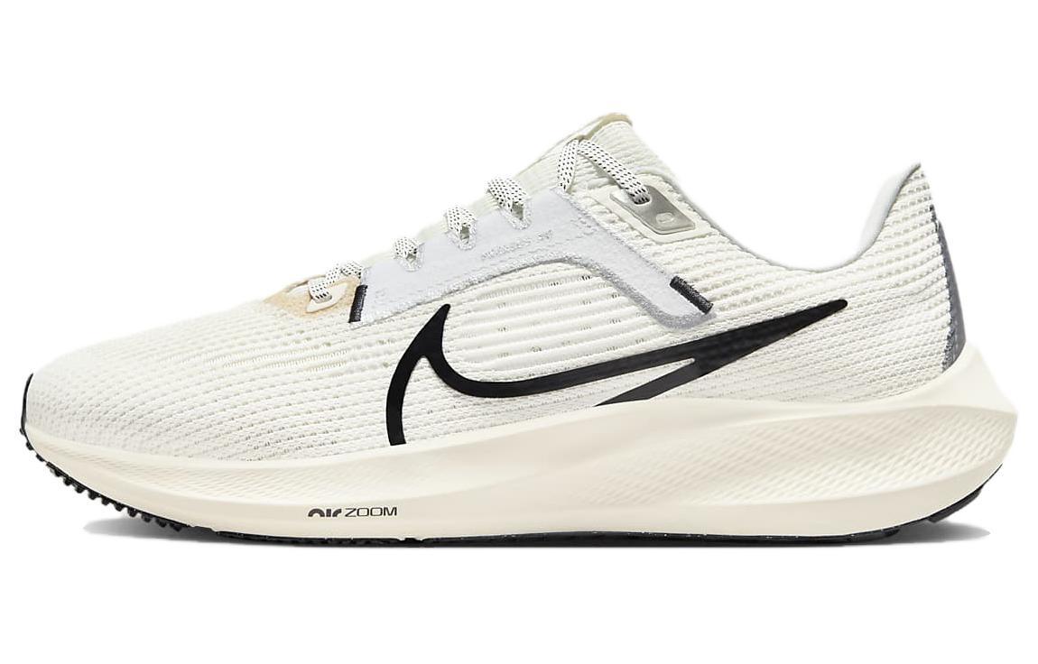Nike Air Zoom Pegasus 40 Sail Black W - DV3854-104 | eBay
