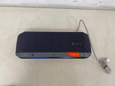 Plantronics Poly SY40M/BT600 USB-A Bluetooth Smart Speakerphone
