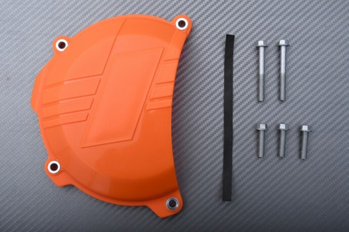 Cubierta Protección Motor Embrague HUSQVARNA FE 250 FE250 FE-250 2014-2016 - 第 1/4 張圖片