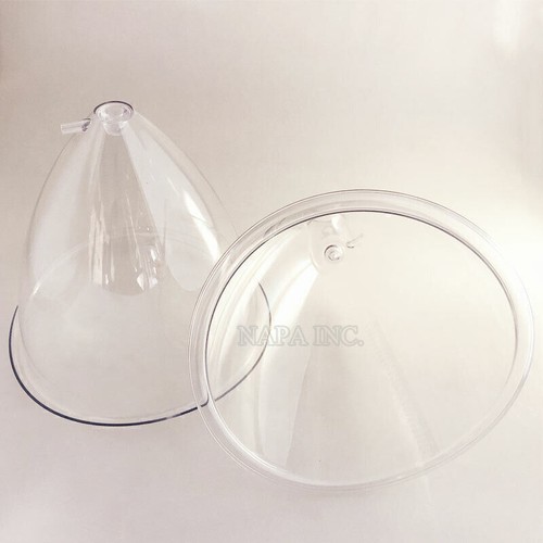 Replacement Breast Cups 60ml-210ml Breast Enlargement For Vacuum Therapy Machine - Picture 7 of 20