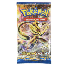 (1) Pokemon XY Breakpoint Booster Pack - Factory Sealed Authentic *Check Lisitng