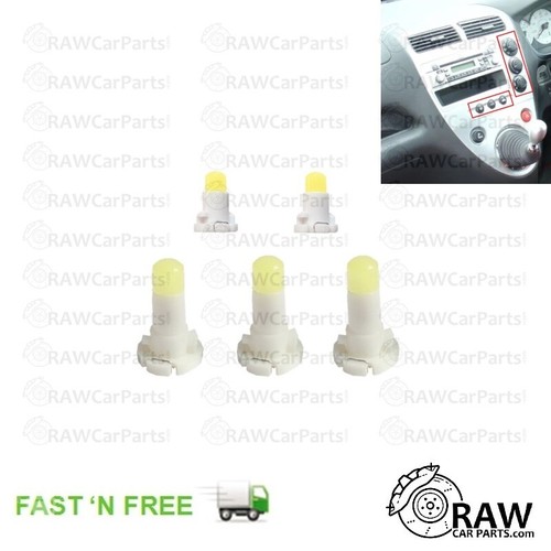 Honda Civic EP3 Type R / Sport EP2 20012005 Centre Console LED Bulb