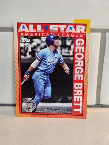2025 Topps Series 2 1990 Topps Inserts Parallels Autos Relics Silver Pack Mojos - Picture 14 of 305