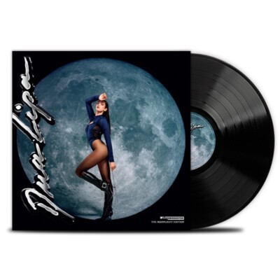 DUA LIPA - Future Nostalgia (The Moonlight Edition) (2024) 2 LP Vinyl
