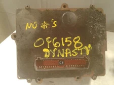 Used Transmission Control Module fits: 1991 Dodge Dynasty Transmission RH fender
