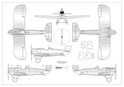 Karaya 001 Junkers D.I monograph (book) - Picture 3 of 4