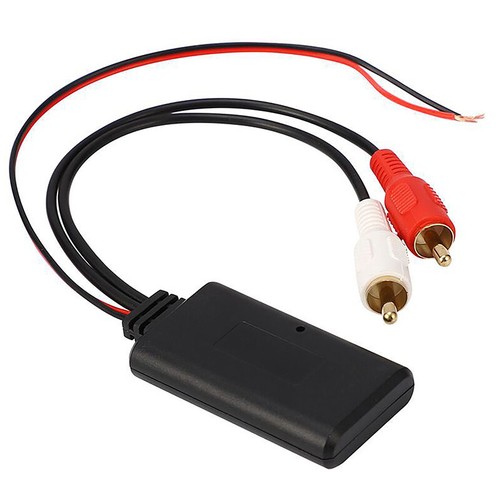 Cavo audio Aux Rca per modulo musicale Bluetooth wireless universale per auto - Afbeelding 2 van 7